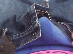 [ABX][5][797] - Skater wanks in baggy and fucks his shoes 1