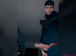 Straight Twink With A Big Dick