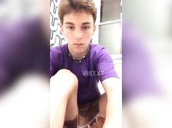 [DD7] soccer teen cum