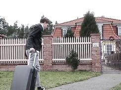 Two at a time - homecoming boys porn