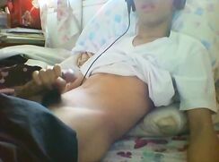 [OC][Old clips][B19] Watch me cum