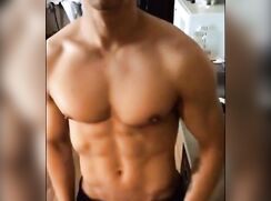 Muscle Hunks: Eddyfitt's Sexy Twink Showoff 8