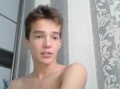 [OC][Old clips][B45] Alex plays and cums