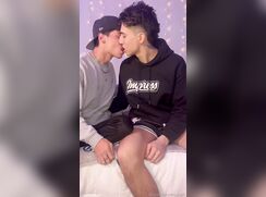 Alex myers x angel Elias