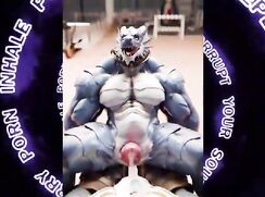 Poppers Trainer • Furry Depravity