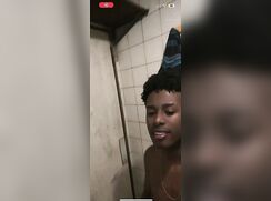 Flashing the girls live on socials