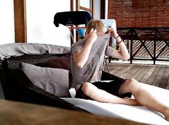 [ABX][5][869] - Cum - Jerk and cum 2