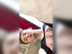 just do it on the bus