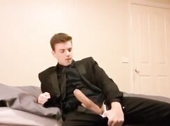 [ABX][GBT][0023] Fraternity gets home horny af from a party