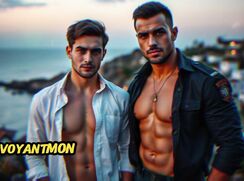 ♥ GAY LOVE - Histoire 04 ♥