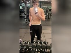 Austin Mahone Workout