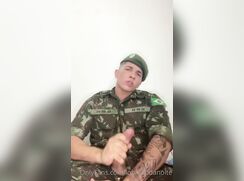 [HOT OF][1300] Hot OF wanking clip
