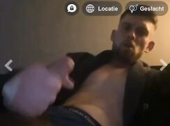 Chatting with straight hot british lad with hot cum in Calvins Straight ? not