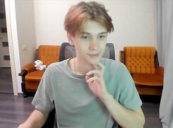 Deuxième partie - Benjamin Nude Debuts sur Cam