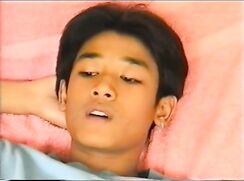 Beautiful 18yo Thai Gets Handjob