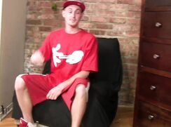 ADAM Urban Bad Boy Solo Porn