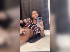 [ABX][080] Latino black teen wanking