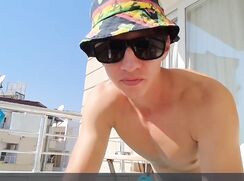 {LM} Yummy alexxx cum and shower show cam boys porn