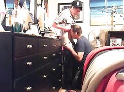 first gay blowjob young guy sucked by older man