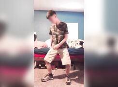 18th B-Day video I sent to a daddy