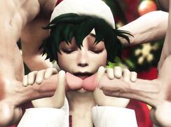 kinky naughty xmas