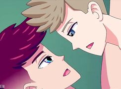 Toonboys fuck nice and gentle twinks porn