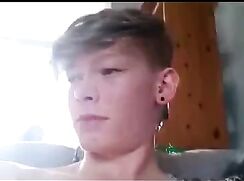 Blond twink webcam cute porn boys