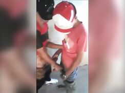 boys wanking each other