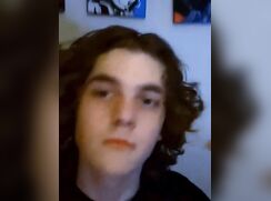 Autofellatio of a thick dick