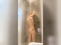 Teen Boy Shower Spycam