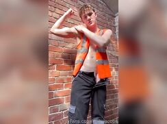 Benji construction porn boys