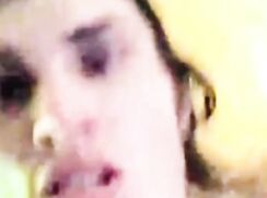 Jake fuckin his homemade sex doll