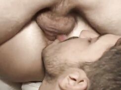my tongue to your dick and ass