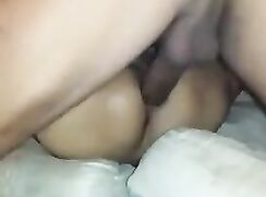 I see him cumming