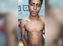 Emerson Santos solo cam cute porn