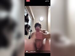 cutes five guys wanking off webcam porn