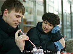 Young Hearts - Milo and Oskar