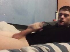 [TEEN][196] - Shooting a big load