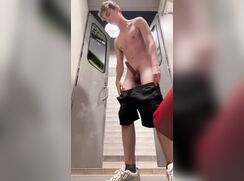 Exboyy solo urban public boys porn