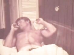 Classic blond erotica hard gay porn