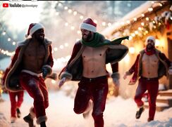 snowball fight all night