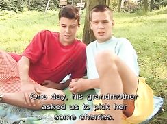 GayPorn Classic Art ❤️ Marcel Bouvier & Adrian Kinski