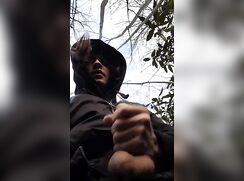 cute guy risky outdoor baited off boys porn