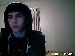 Hoodie wank show skater boys porn