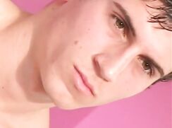 several smooth boys' photo shoot