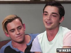 interview with Grayson