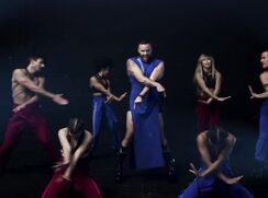 Rubax Video - Brian Justin Crum - Bright Official Music Video