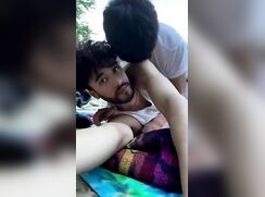 risky gay public boyfriends fuck