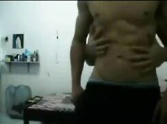 seducing hot straight boy to see how far he will go