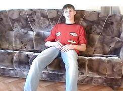 Very cute russian solo